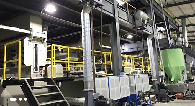 無(wú)紡布，無(wú)紡布廠(chǎng)家，彈力無(wú)紡布，紡粘無(wú)紡布，東陽(yáng)市萊馳環(huán)保科技有限公司